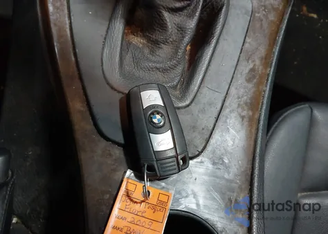 2009 BMW 328I z USA, uszkodzony, nr VIN WBAWR33579P461805